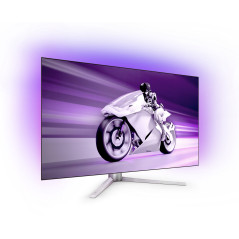 Philips 42M2N8900 00 computer monitor 41.54" 3840 x 2160 pixels 4K Ultra HD OLED White