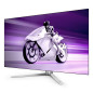 Philips 42M2N8900/00 computer monitor 41.54" 3840 x 2160 pixels 4K Ultra HD OLED White