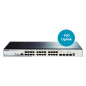 D-Link DGS-1510-28P switch di rete Gestito L3 Gigabit Ethernet (10/100/1000) Supporto Power over Ethernet (PoE) Nero D-Link DGS-1510-28P switch di rete Gestito L3 Gigabit Ethernet (10/100/1000) Supporto Power over Ethernet (PoE) Nero