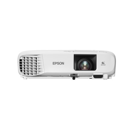Epson EB-W49 Standard throw projector 3800 ANSI lumens 3LCD WXGA (1280x800) White