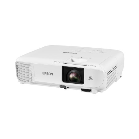Epson EB-W49 Standard throw projector 3800 ANSI lumens 3LCD WXGA (1280x800) White
