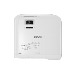 Epson EB-X49 Standard throw projector 3600 ANSI lumens 3LCD XGA (1024x768) White