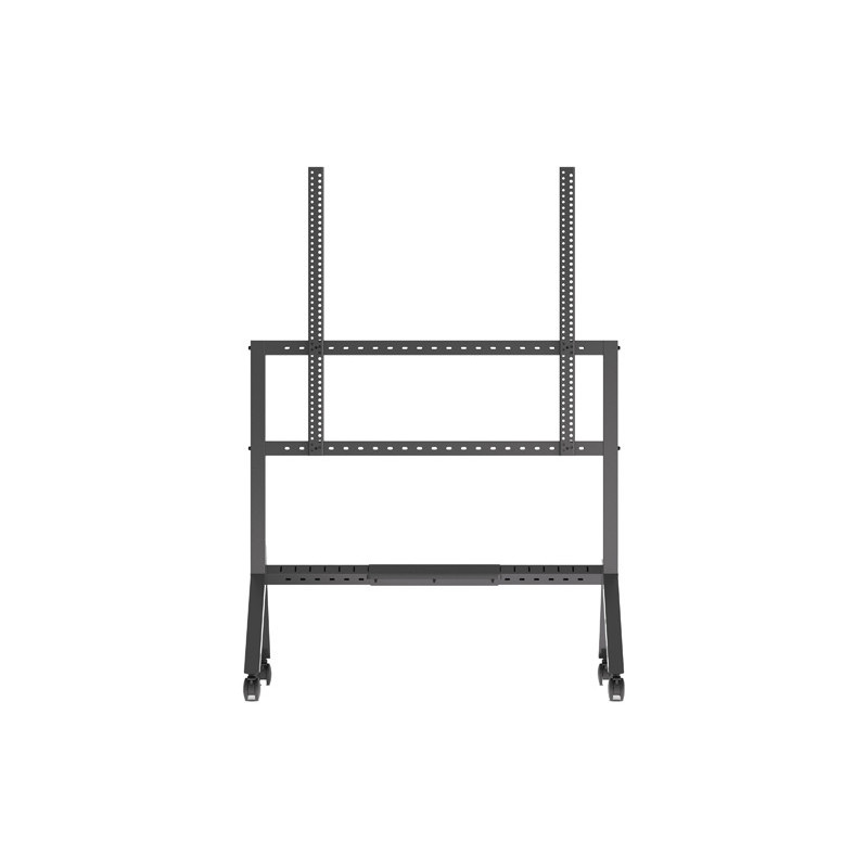 B-Tech BT8546 2,79 m (110") Nero