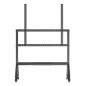 B-Tech BT8546 2,79 m (110") Nero