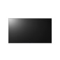 LG 65UL3J-E Digital signage flat panel 65" LCD Wi-Fi 400 cd/m² 4K Ultra HD Blue Built-in processor WebOS 16/7