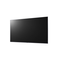 LG 65UL3J-E Digital signage flat panel 65" LCD Wi-Fi 400 cd m² 4K Ultra HD Blue Built-in processor WebOS 16 7