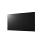 LG 65UL3J-E Digital signage flat panel 65" LCD Wi-Fi 400 cd/m² 4K Ultra HD Blue Built-in processor WebOS 16/7