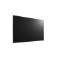 LG 65UL3J-E Digital signage flat panel 65" LCD Wi-Fi 400 cd/m² 4K Ultra HD Blue Built-in processor WebOS 16/7