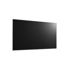LG 65UL3J-E Digital signage flat panel 65" LCD Wi-Fi 400 cd m² 4K Ultra HD Blue Built-in processor WebOS 16 7