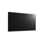 LG 65UL3J-E Digital signage flat panel 65" LCD Wi-Fi 400 cd/m² 4K Ultra HD Blue Built-in processor WebOS 16/7
