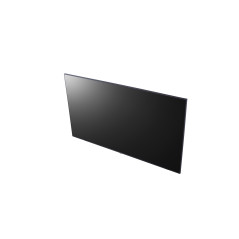 LG 65UL3J-E Digital signage flat panel 65" LCD Wi-Fi 400 cd m² 4K Ultra HD Blue Built-in processor WebOS 16 7