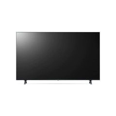 LG 50UR640S3ZD signage display Digital signage flat panel 50" LED Wi-Fi 4K Ultra HD Black Built-in processor WebOS