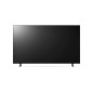 LG 50UR640S3ZD signage display Digital signage flat panel 50" LED Wi-Fi 4K Ultra HD Black Built-in processor WebOS