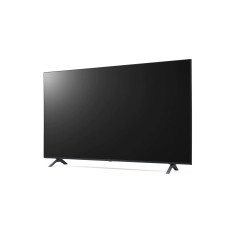 LG 50UR640S3ZD signage display Digital signage flat panel 50" LED Wi-Fi 4K Ultra HD Black Built-in processor WebOS