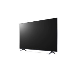 LG 50UR640S3ZD signage display Digital signage flat panel 50" LED Wi-Fi 4K Ultra HD Black Built-in processor WebOS
