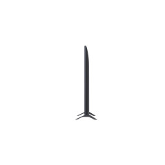 LG 50UR640S3ZD signage display Digital signage flat panel 50" LED Wi-Fi 4K Ultra HD Black Built-in processor WebOS