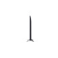 LG 50UR640S3ZD signage display Digital signage flat panel 50" LED Wi-Fi 4K Ultra HD Black Built-in processor WebOS