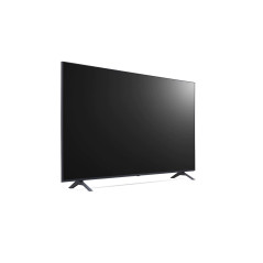 LG 50UR640S3ZD signage display Digital signage flat panel 50" LED Wi-Fi 4K Ultra HD Black Built-in processor WebOS