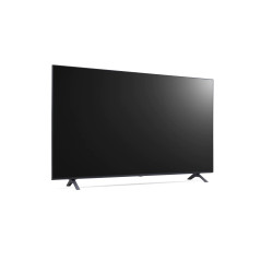 LG 50UR640S3ZD signage display Digital signage flat panel 50" LED Wi-Fi 4K Ultra HD Black Built-in processor WebOS