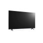 LG 50UR640S3ZD signage display Digital signage flat panel 50" LED Wi-Fi 4K Ultra HD Black Built-in processor WebOS