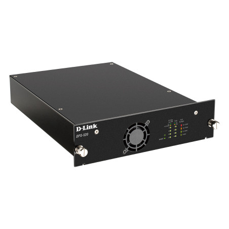 D-Link DPS-520 PoE adapter Fast Ethernet, Gigabit Ethernet