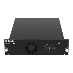 D-Link DPS-520 PoE adapter Fast Ethernet, Gigabit Ethernet