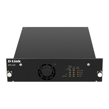 D-Link DPS-520 PoE adapter Fast Ethernet, Gigabit Ethernet