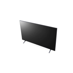 LG 50UR640S3ZD signage display Digital signage flat panel 50" LED Wi-Fi 4K Ultra HD Black Built-in processor WebOS