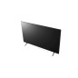 LG 50UR640S3ZD signage display Digital signage flat panel 50" LED Wi-Fi 4K Ultra HD Black Built-in processor WebOS