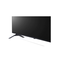 LG 50UR640S3ZD signage display Digital signage flat panel 50" LED Wi-Fi 4K Ultra HD Black Built-in processor WebOS