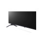 LG 50UR640S3ZD signage display Digital signage flat panel 50" LED Wi-Fi 4K Ultra HD Black Built-in processor WebOS