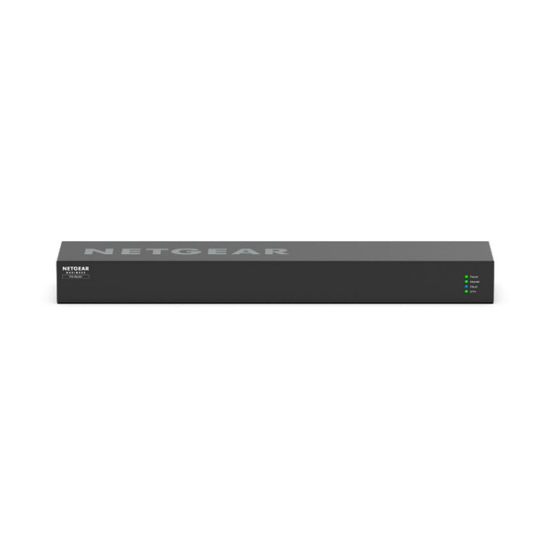 NETGEAR PR60X wired router 2.5 Gigabit Ethernet, Gigabit Ethernet Black NETGEAR PR60X wired router 2.5 Gigabit Ethernet, Gigabit Ethernet Black
