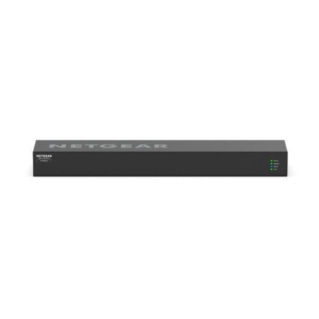 NETGEAR PR60X wired router 2.5 Gigabit Ethernet, Gigabit Ethernet Black