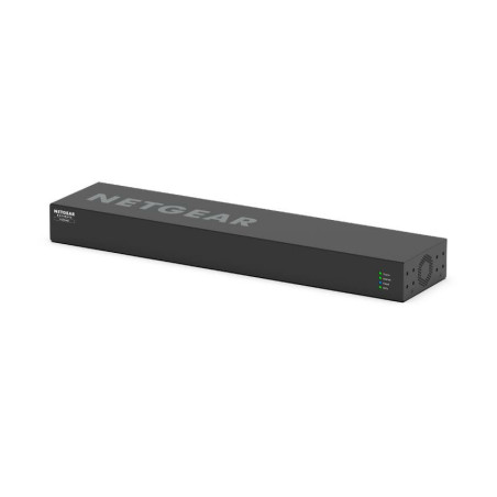 NETGEAR PR60X wired router 2.5 Gigabit Ethernet, Gigabit Ethernet Black