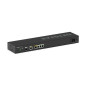 NETGEAR PR60X wired router 2.5 Gigabit Ethernet, Gigabit Ethernet Black NETGEAR PR60X wired router 2.5 Gigabit Ethernet, Gigabit Ethernet Black