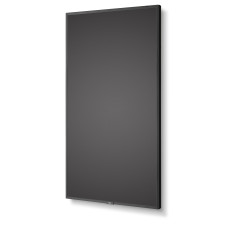 NEC MultiSync M551-2 Kiosk design 50" LED 4K Ultra HD Black Built-in processor