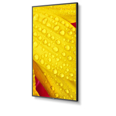 NEC MultiSync M551-2 Design chiosco 127 cm (50") LED 4K Ultra HD Nero Processore integrato