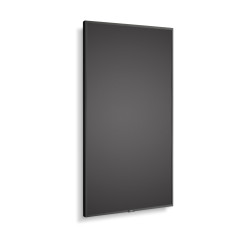 NEC MultiSync M551-2 Kiosk design 50" LED 4K Ultra HD Black Built-in processor