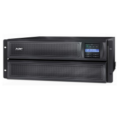 APC Smart-UPS gruppo di continuità (UPS) A linea interattiva 3 kVA 2700 W 10 presa(e) AC