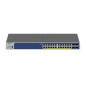 NETGEAR GS728TXP L2/L3 10G Ethernet (100/1000/10000) Supporto Power over Ethernet (PoE) Nero NETGEAR GS728TXP L2/L3 10G Ethernet (100/1000/10000) Supporto Power over Ethernet (PoE) Nero