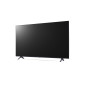 LG 50UN640S Digital signage flat panel 50" LCD Wi-Fi 400 cd/m² 4K Ultra HD Blue WebOS