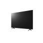 LG 50UN640S Digital signage flat panel 50" LCD Wi-Fi 400 cd/m² 4K Ultra HD Blue WebOS