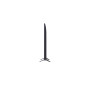 LG 50UN640S Digital signage flat panel 50" LCD Wi-Fi 400 cd/m² 4K Ultra HD Blue WebOS