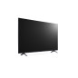 LG 50UN640S Digital signage flat panel 50" LCD Wi-Fi 400 cd/m² 4K Ultra HD Blue WebOS