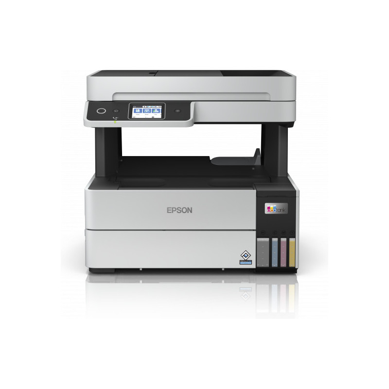 Epson EcoTank ET-5185 Ad inchiostro A4 4800 x 1200 DPI 37 ppm Wi-Fi Epson EcoTank ET-5185 Ad inchiostro A4 4800 x 1200 DPI 37 ppm Wi-Fi