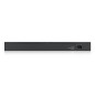Zyxel GS1900-48HPv2 Gestito L2 Gigabit Ethernet (10/100/1000) Supporto Power over Ethernet (PoE) Nero Zyxel GS1900-48HPv2 Gestito L2 Gigabit Ethernet (10/100/1000) Supporto Power over Ethernet (PoE) Nero