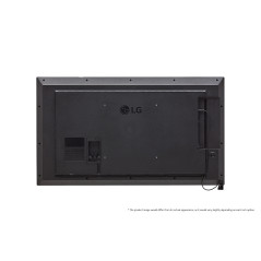 LG 55UM5N-H Pannello piatto per segnaletica digitale 139,7 cm (55") LCD Wi-Fi 500 cd m² 4K Ultra HD Nero WebOS 24 7