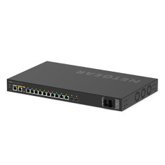 NETGEAR M4250-10G2XF-PoE++ Gestito L2 L3 Gigabit Ethernet (10 100 1000) Supporto Power over Ethernet (PoE) 1U Nero