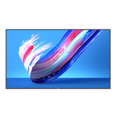 Philips 98BDL3650Q Digital signage flat panel 98" LCD Wi-Fi 400 cd m² 4K Ultra HD Black Built-in processor Android 10 18 7