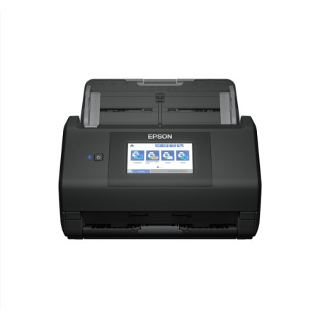 Epson WorkForce ES-580W Sheet-fed scanner 600 x 600 DPI A4 Black